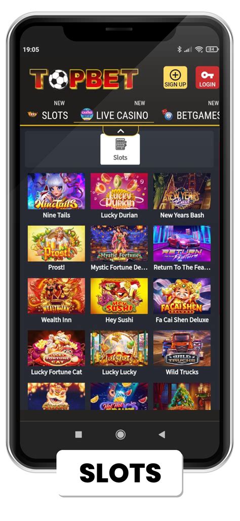 TopBet888 Casino Review .